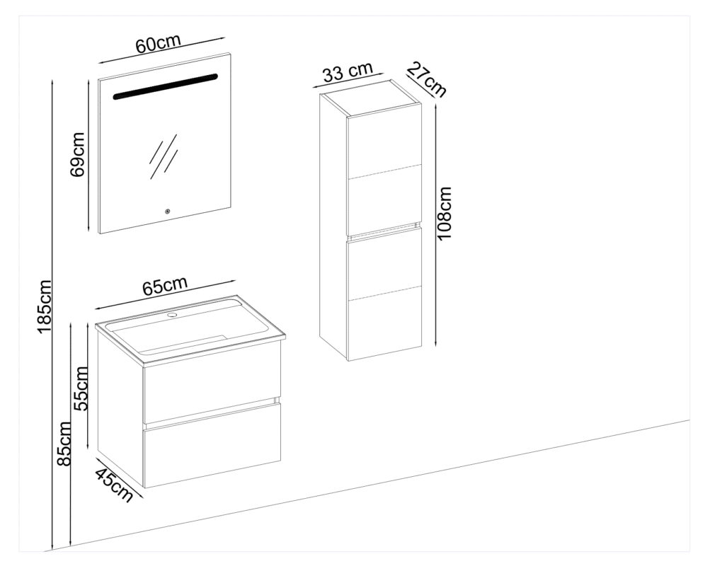 LINES 5565 V32 Model