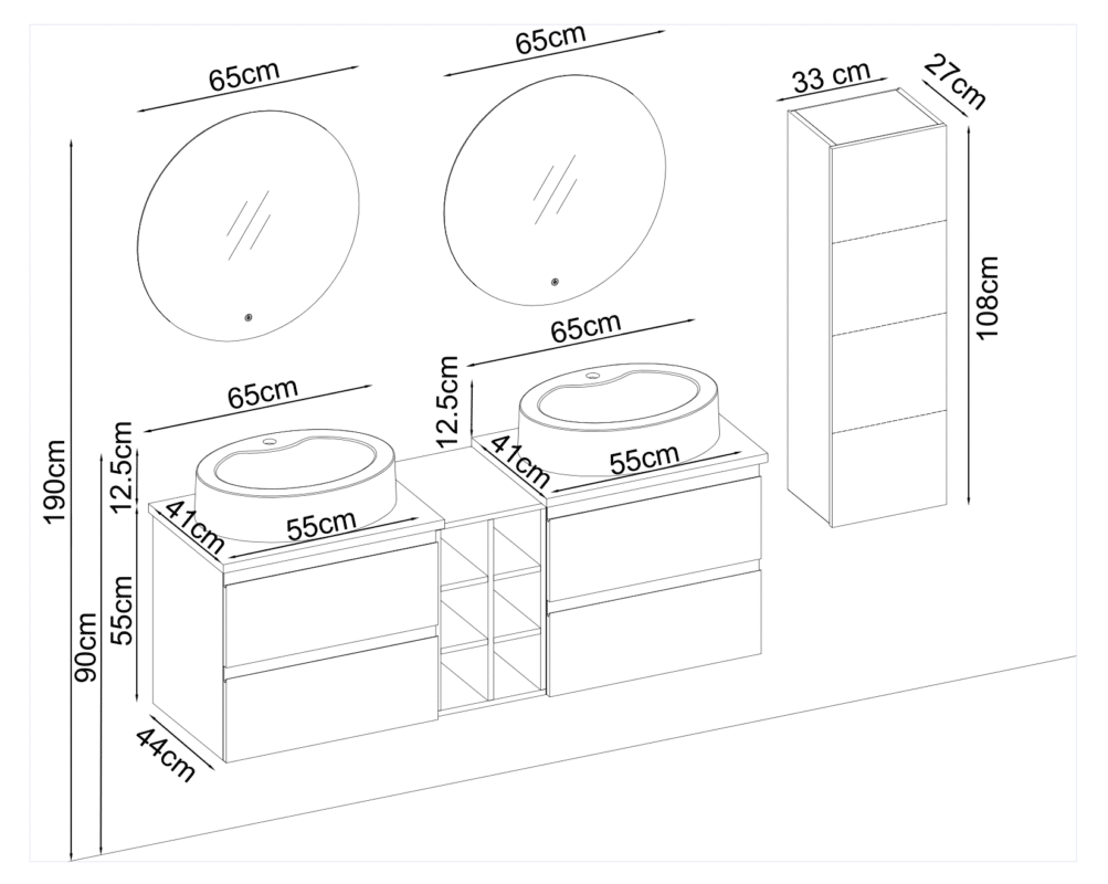 MAYA 55160 Model