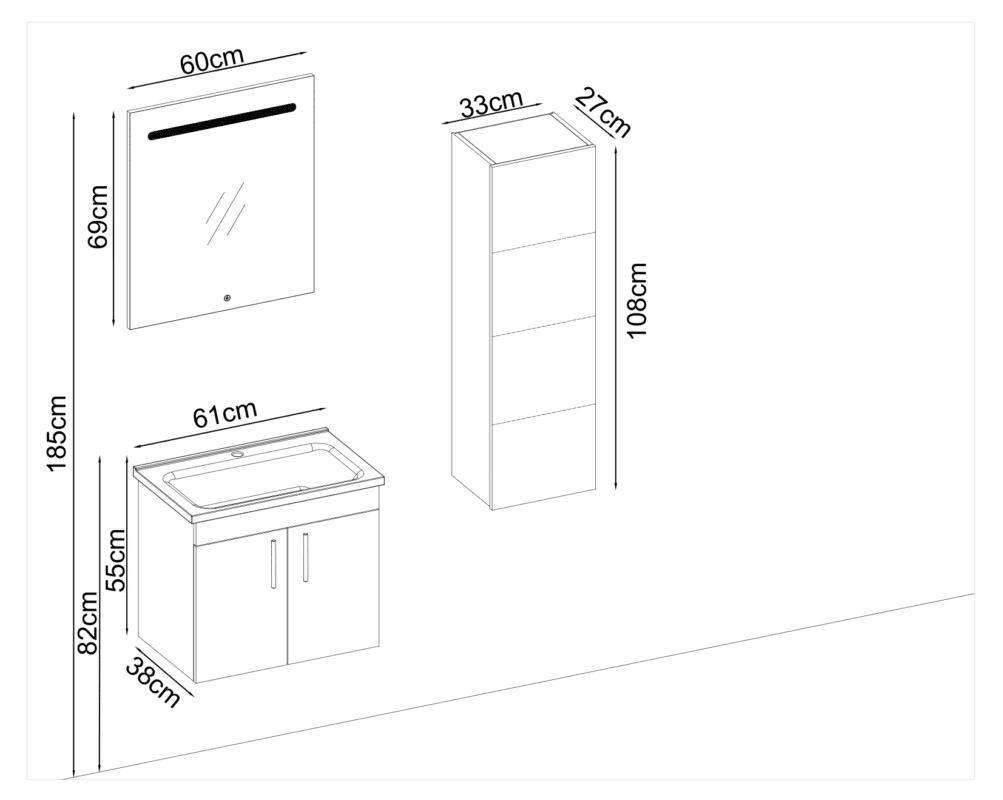 RONDA 5561 Model