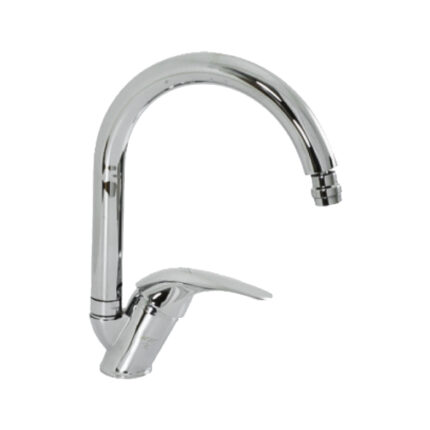 Acar Almira Kuğu Eviye Bataryası - 11.01.300 - ARMATÜR, Mutfak Eviye Bataryası