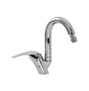 Acar Almira Kuğu Lavabo Bataryası - 11.01.201 - ARMATÜR, Lavabo Bataryası