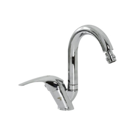 Acar Almira Kuğu Lavabo Bataryası - 11.01.201 - ARMATÜR, Lavabo Bataryası