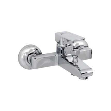 Acar Angled Banyo Bataryası - 10.01.100 - ARMATÜR, Banyo Bataryası