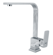 Acar Angled Kuğu Lavabo Bataryası