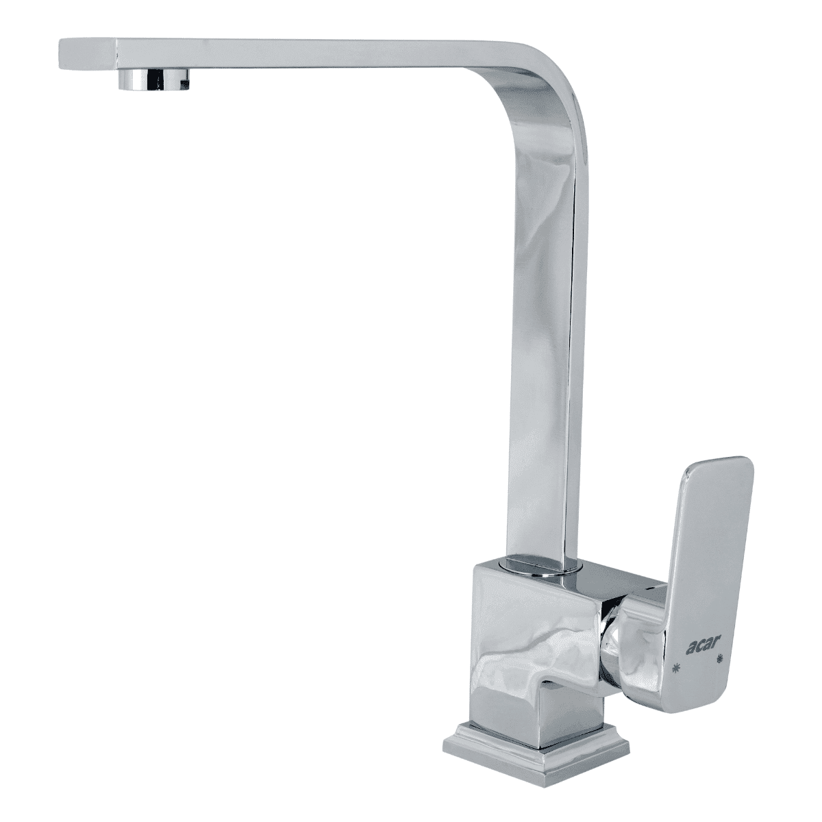 Acar Angled Kuğu Lavabo Bataryası Acar Angled Kuğu Lavabo Bataryası