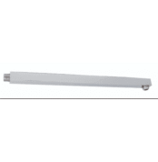 Acar Ankastre Kare Tepe Duş Borusu Plz 40 cm