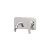 Acar Ankastre Lavabo Bataryası - 02.03.100 - ARMATÜR, Ankastre Lavabo Bataryası