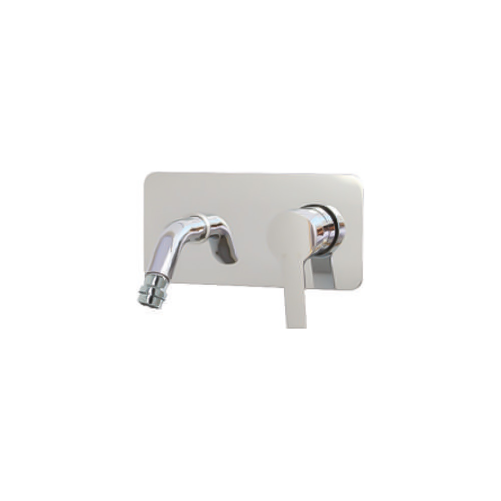 Acar Ankastre Lavabo Bataryası Acar Ankastre Lavabo Bataryası - 02.03.100 - ARMATÜR, Ankastre Lavabo Bataryası