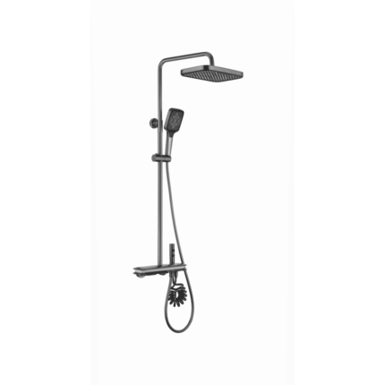 Acar Apollon Banyo Bataryası ve Yağmur Duş Sistemi