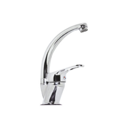 Acar Bella Kuğu Lavabo Bataryası - 17.01.201 - ARMATÜR, Lavabo Bataryası