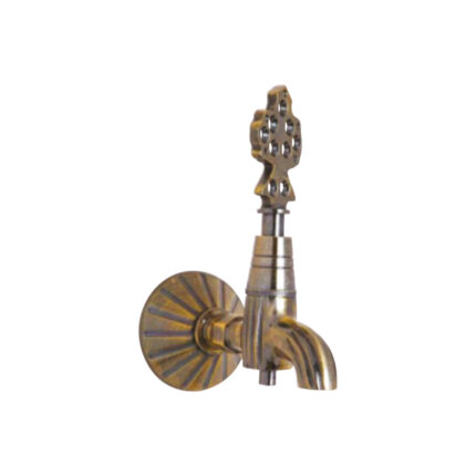 Acar Düz Tip Osmanlı Musluğu Antik - 02.04.877 - Kurna Musluğu