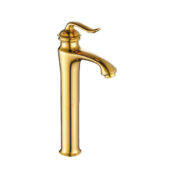 Acar Elegant Gold Çanak Lavabo Bataryası - 07.07.224 - Çanak Lavabo Bataryası