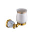 Acar Elegant Gold Diş Fırçalık - 07.08.420 - BANYO AKSESUARI, Diş Fırçalık