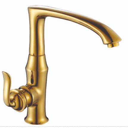 Acar Elegant Gold Kuğu Eviye Bataryası