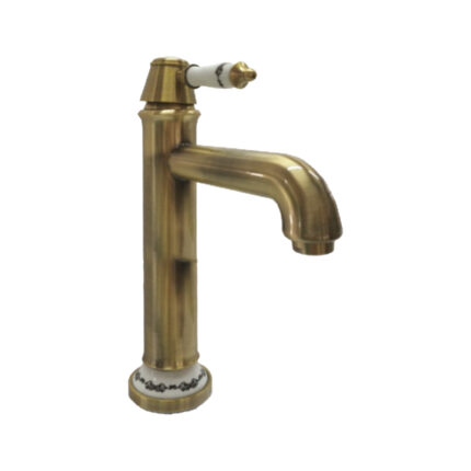 Acar Elita Antik Çanak Lavabo Bataryası - 75.07.274 - Çanak Lavabo Bataryası