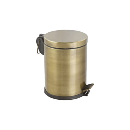 Acar Elita Antik Çöp Kovası 5 Lt - 24.08.870 - AKSESUAR, Çöp Kutusu