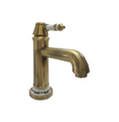 Acar Elita Antik Lavabo Bataryası - 15.01.210 - ARMATÜR, Lavabo Bataryası