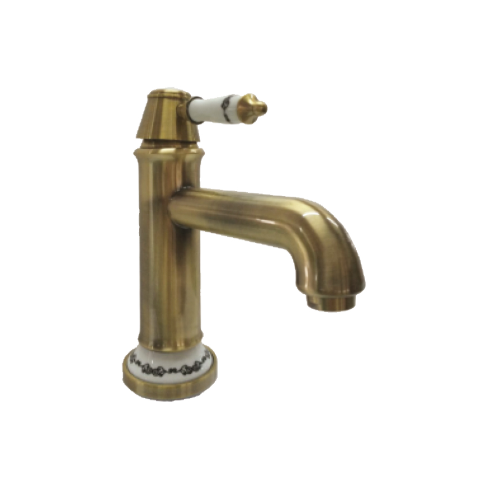 Acar Elita Antik Lavabo Bataryası Acar Elita Antik Lavabo Bataryası - 15.01.210 - ARMATÜR, Lavabo Bataryası