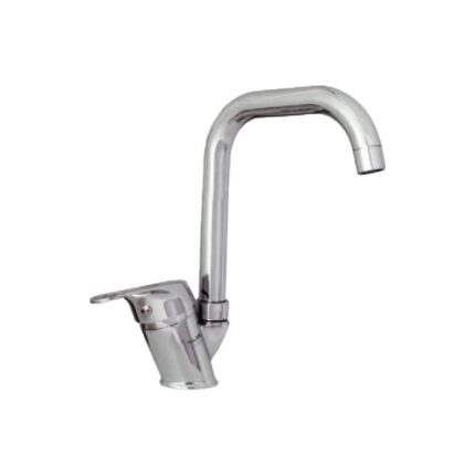 Acar Elita Kuğu Lavabo Bataryası - 16.01.201 - ARMATÜR, Lavabo Bataryası