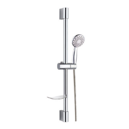 Acar Elita Sürgülü Duş Seti - 15.07.100 - ARMATÜR, Sürgülü Duş Setleri