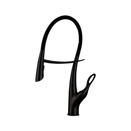 Acar Esperto Black Kuğu Eviye Bataryası - 32.01.390 - Mutfak Eviye Bataryası