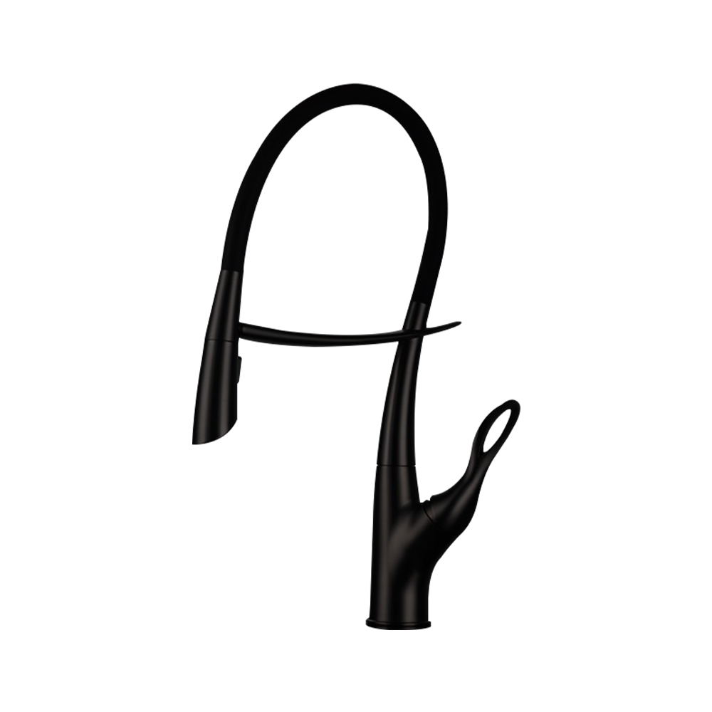 Acar Esperto Black Kuğu Eviye Bataryası Acar Esperto Black Kuğu Eviye Bataryası - 32.01.390 - Mutfak Eviye Bataryası