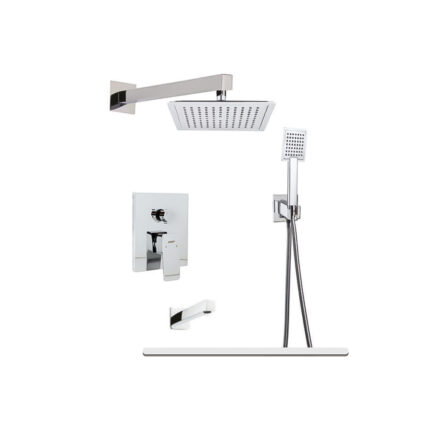 Acar Gon Ankastre Üç Yönlü Duş Seti