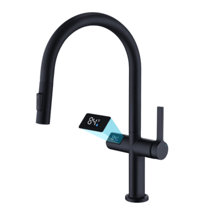 Acar Ion Black Kuğu Eviye Bataryası