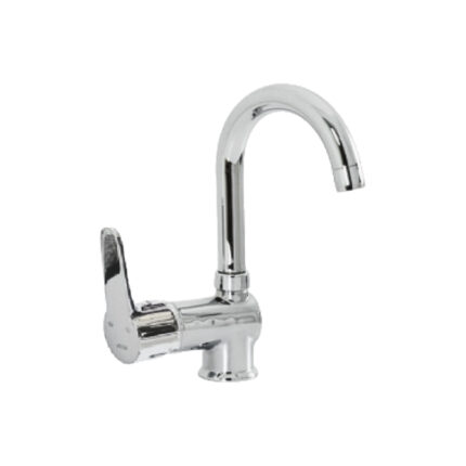 Acar Keti Kuğu Lavabo Bataryası