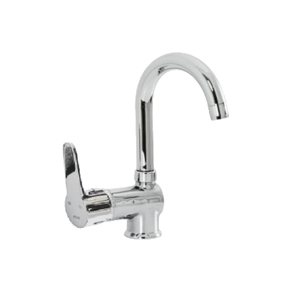 Acar Keti Kuğu Lavabo Bataryası Acar Keti Kuğu Lavabo Bataryası