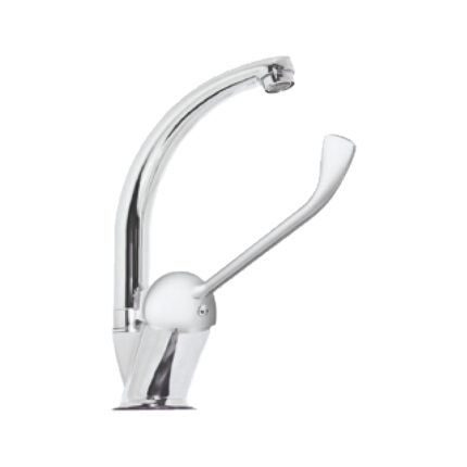 Acar Medikal Eviye Bataryası - 03.02.300 - ARMATÜR, Medikal Armatür ve Bataryalar, Mutfak Eviye Bataryası