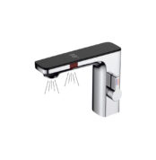 Acar Mora Led Ekranlı Fotoselli Lavabo Bataryası