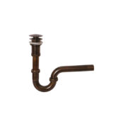 Acar Osmanlı Antik Esli Stoplu Lavabo Sifonu