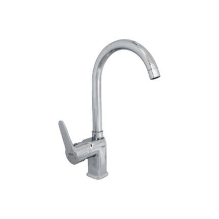 Acar Platin Kuğu Lavabo Bataryası - 08.01.201 - ARMATÜR, Lavabo Bataryası