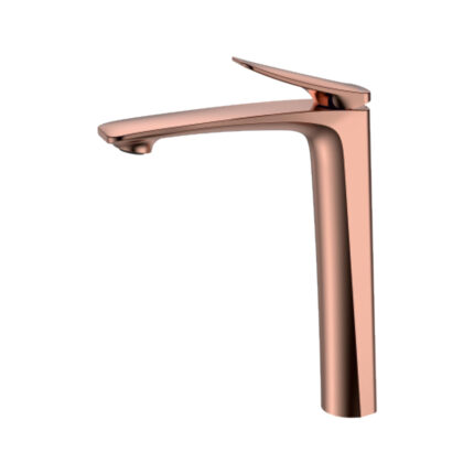 Acar Roza Bronz Çanak Lavabo Bataryası - 02.07.274 - Çanak Lavabo Bataryası