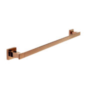 Acar Roza Bronz Uzun Havluluk - 02.08.570 - BANYO AKSESUARI, Havluluk