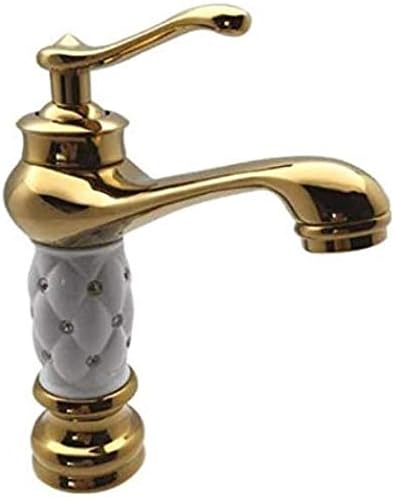 Acar Roza Gold Lavabo Bataryası Acar Roza Gold Lavabo Bataryası - 01.01.220 - Lavabo Bataryası