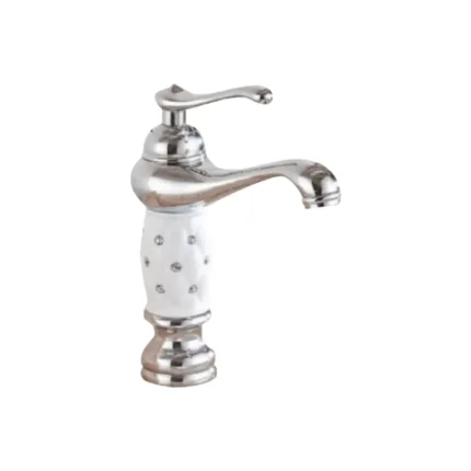 Acar Roza Lavabo Bataryası - 19.01.200 - ARMATÜR, Lavabo Bataryası