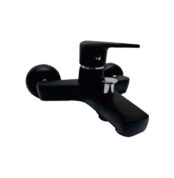 Acar Safir Black Banyo Bataryası - 07.01.190 - ARMATÜR, Banyo Bataryası