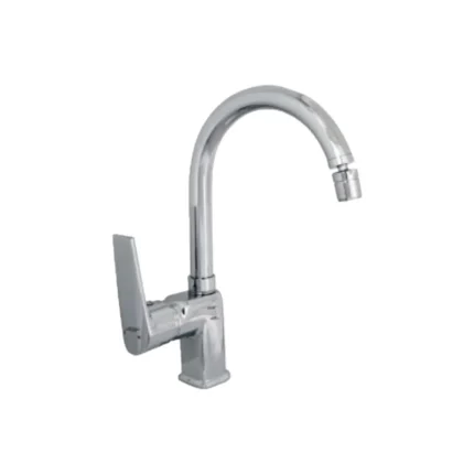 Acar Safir Kuğu Lavabo Bataryası - 07.01.201 - ARMATÜR, Lavabo Bataryası