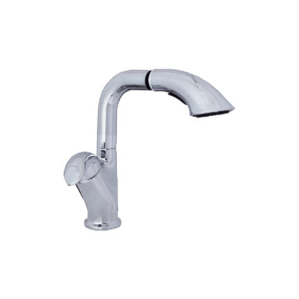 Acar Safir Spiralli Kuğu Eviye Bataryası - 07.01.301 - Spiralli Mutfak Eviye Bataryası