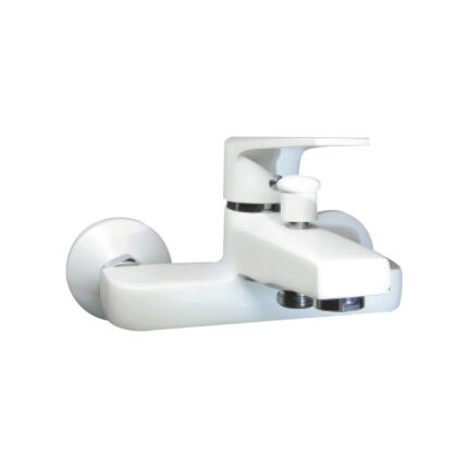 Acar Safir White Banyo Bataryası - 07.01.180 - ARMATÜR, Banyo Bataryası