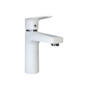 Acar Safir White Lavabo Bataryası - 07.01.280 - ARMATÜR, Lavabo Bataryası