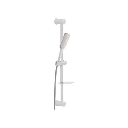 Acar Safir White Sürgülü Duş Seti - 07.07.180 - DUŞ SİSTEMLERİ, Sürgülü Duş Setleri