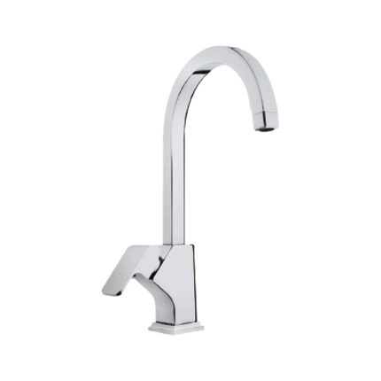 Acar Safran Kuğu Eviye Bataryası - 21.01.300 - ARMATÜR, Mutfak Eviye Bataryası