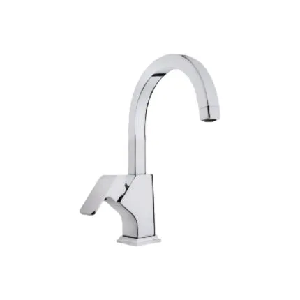 Acar Safran Kuğu Lavabo Bataryası