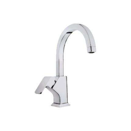 Acar Safran Kuğu Lavabo Bataryası - 21.01.201 - ARMATÜR, Lavabo Bataryası