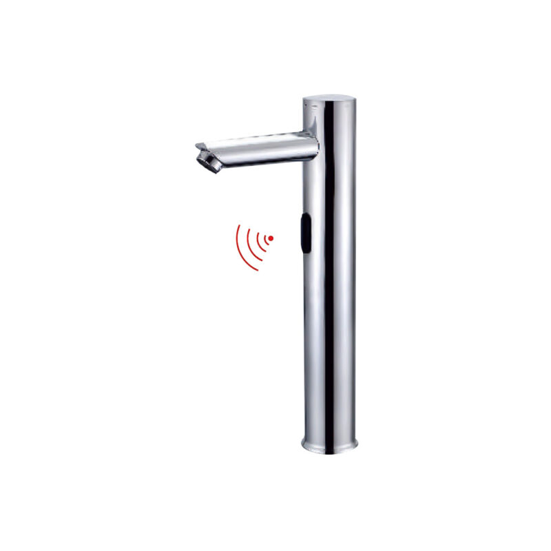 Acar Smart Fotoselli Çanak Lavabo Bataryası (Tek Su Girişli) - 01.02.600 - Fotoselli Çanak Lavabo Bataryası