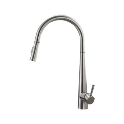 Acar Special İnox Spiralli Eviye Bataryası - 03.01.331 - Spiralli Mutfak Eviye Bataryası