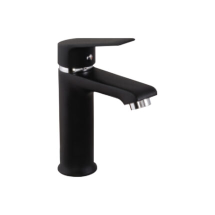 Acar Stilla Black Lavabo Bataryası